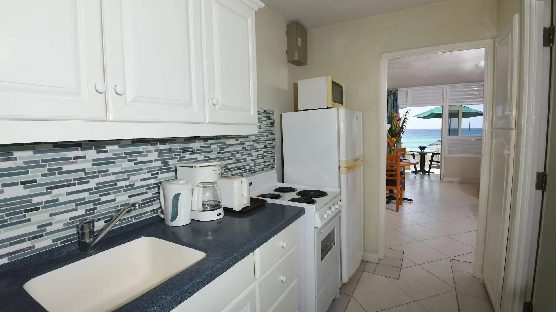 Coral Mist Beach Hotel Bridgetown