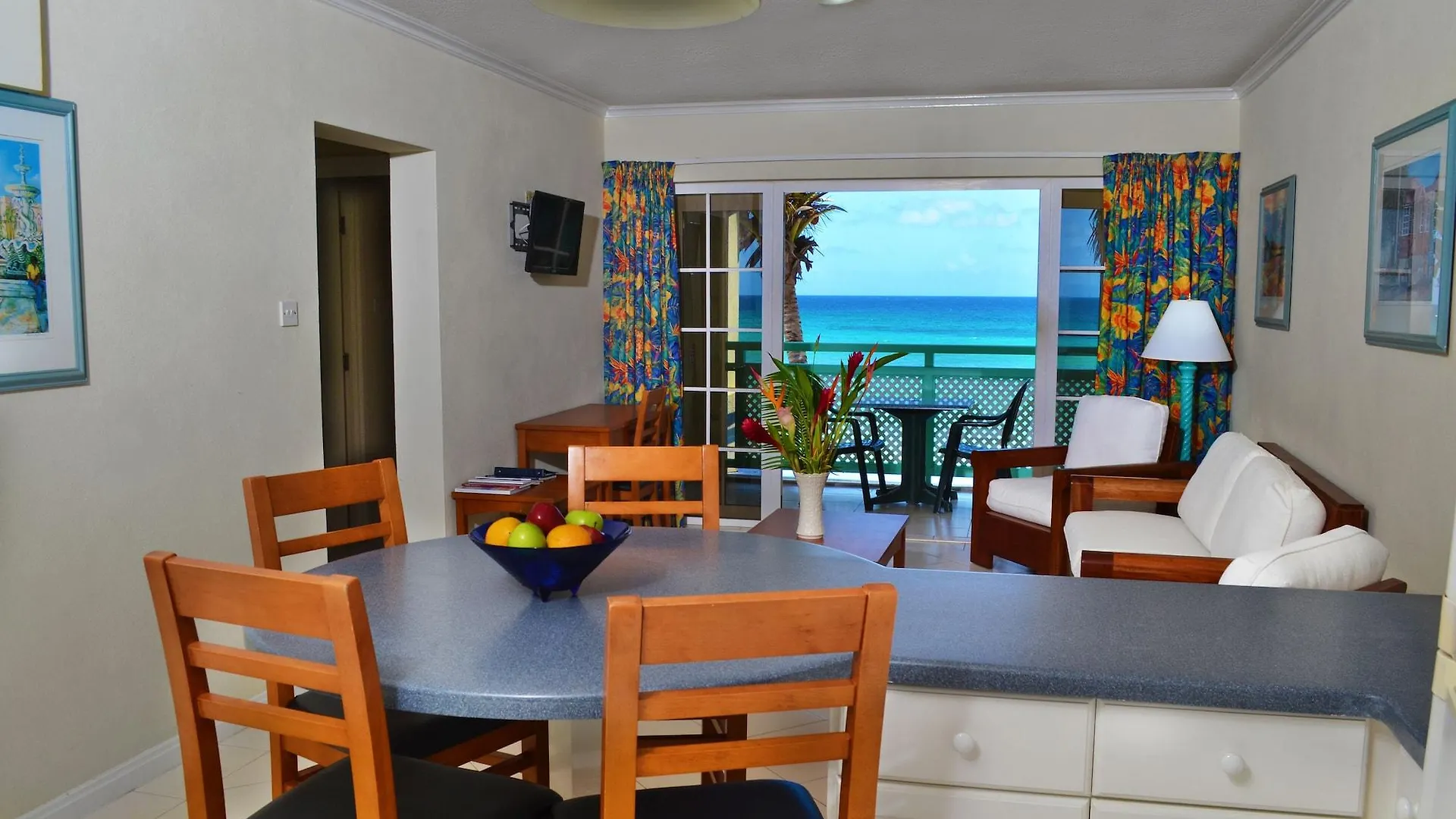 Coral Mist Beach Hotel Bridgetown 3*,  Barbados