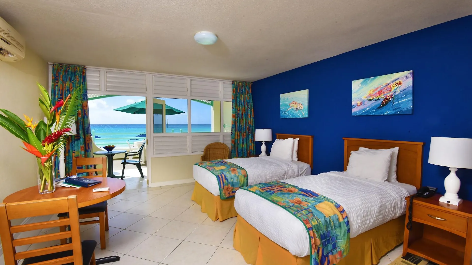 Coral Mist Beach Hotel Bridgetown