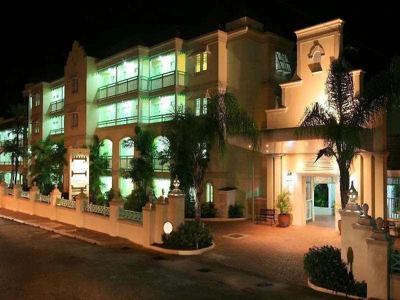 Coral Mist Beach Hotel Bridgetown