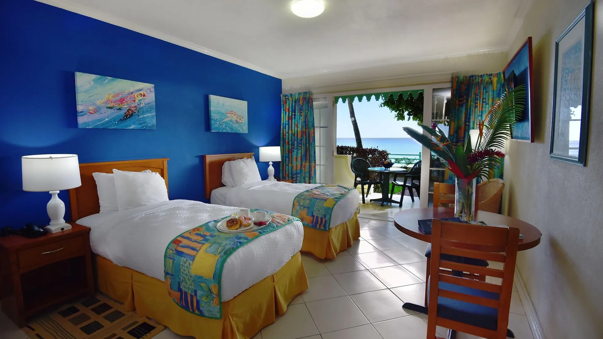 Coral Mist Beach Hotel Bridgetown 3*,