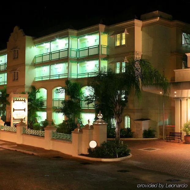 Coral Mist Beach Hotel Bridgetown