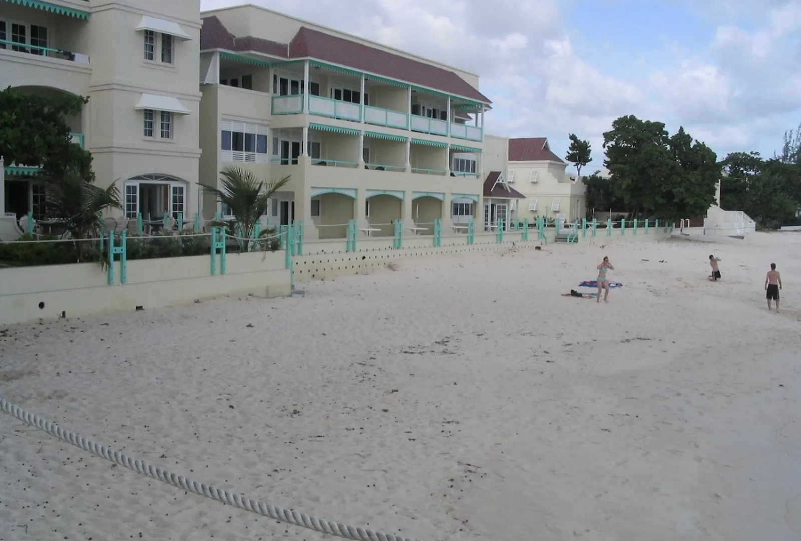 Coral Mist Beach Hotel Bridgetown 3*,  Barbados