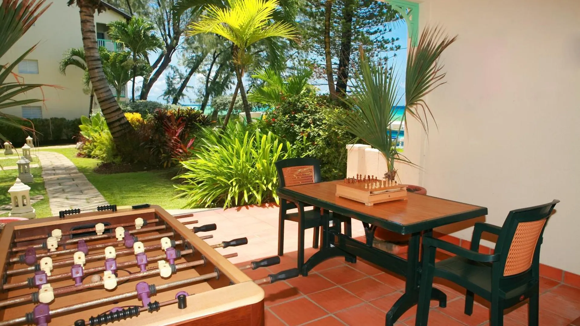 Coral Mist Beach Hotel Bridgetown Barbados