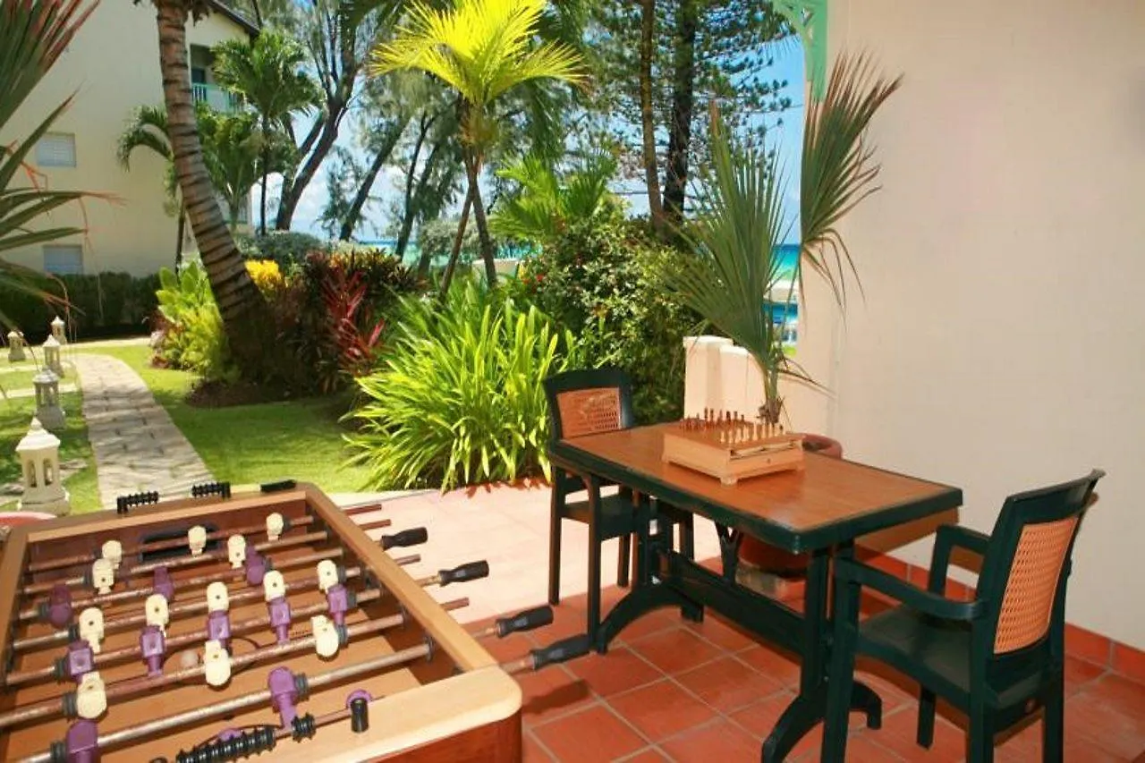 ***  Coral Mist Beach Hotel Bridgetown Barbados