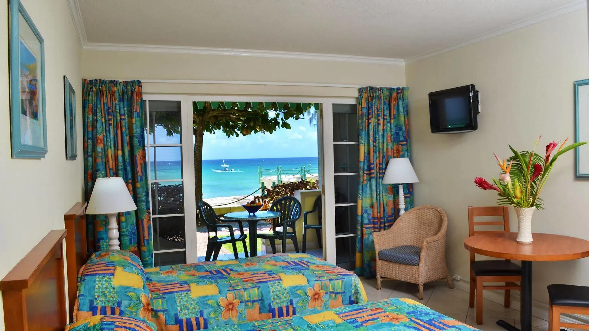 Coral Mist Beach Hotel Bridgetown