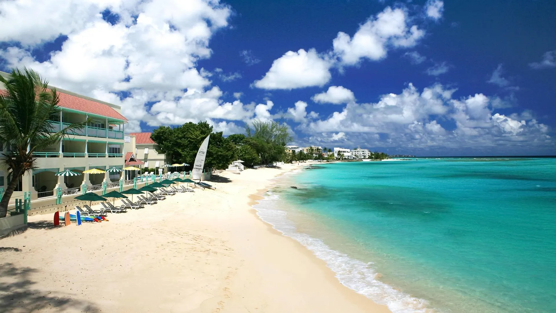 Coral Mist Beach Hotel Bridgetown
