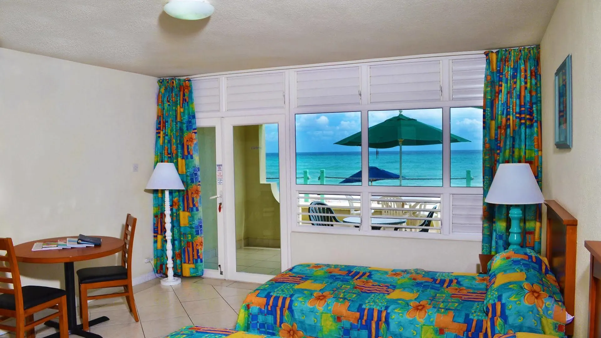 Coral Mist Beach Hotel Bridgetown
