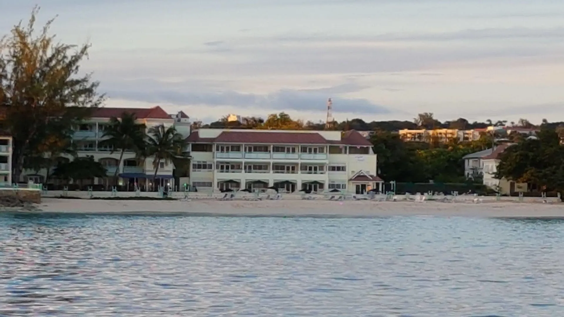 Coral Mist Beach Hotel Bridgetown