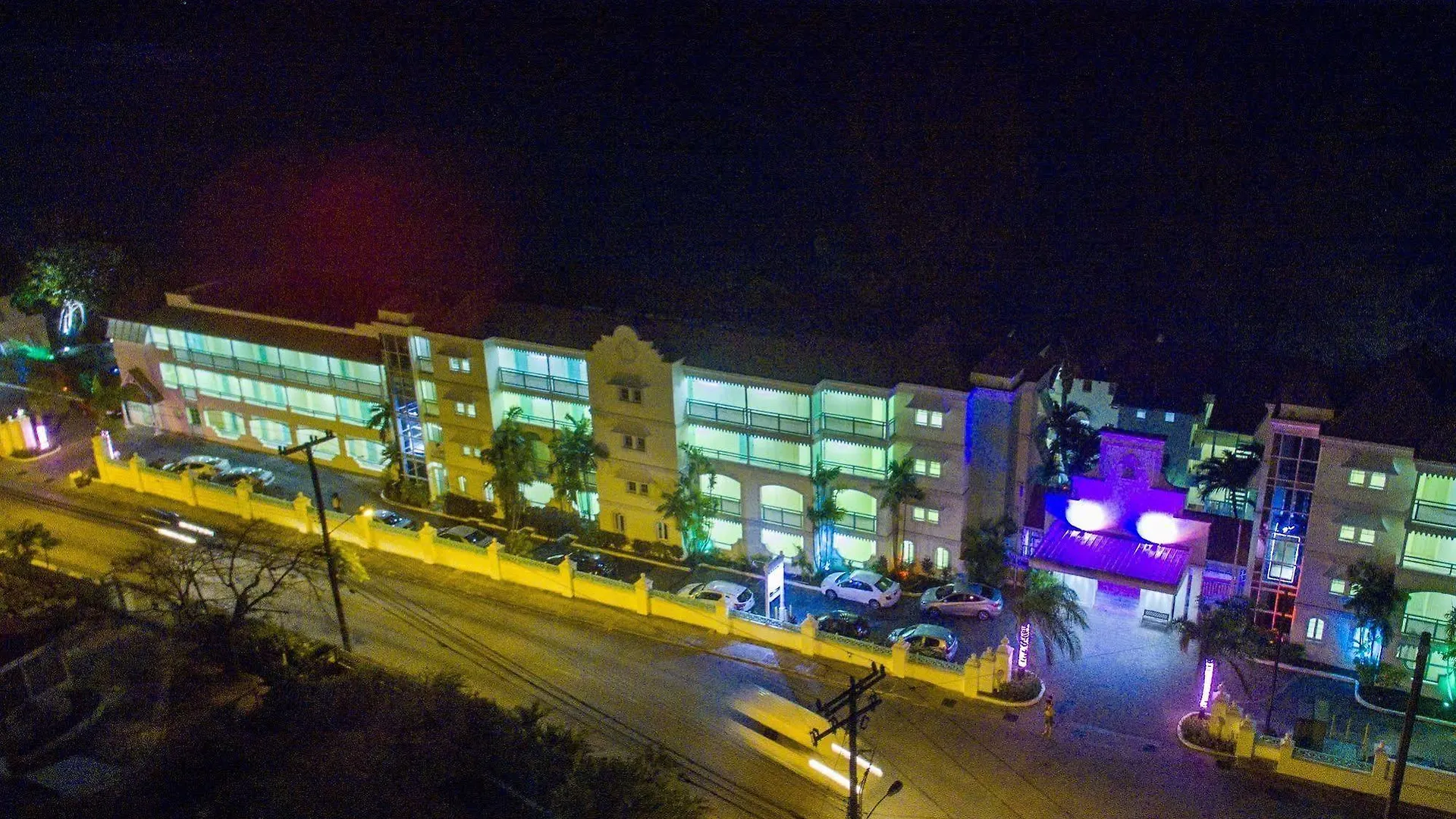Coral Mist Beach Hotel Bridgetown