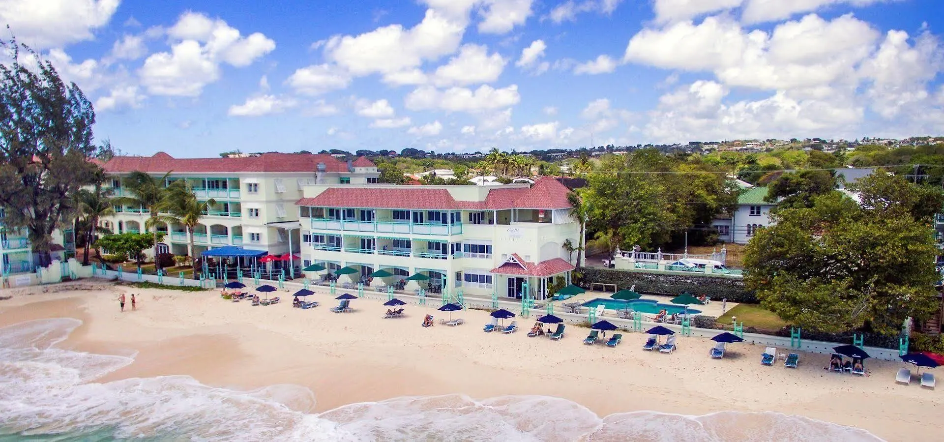 Coral Mist Beach Hotel Bridgetown