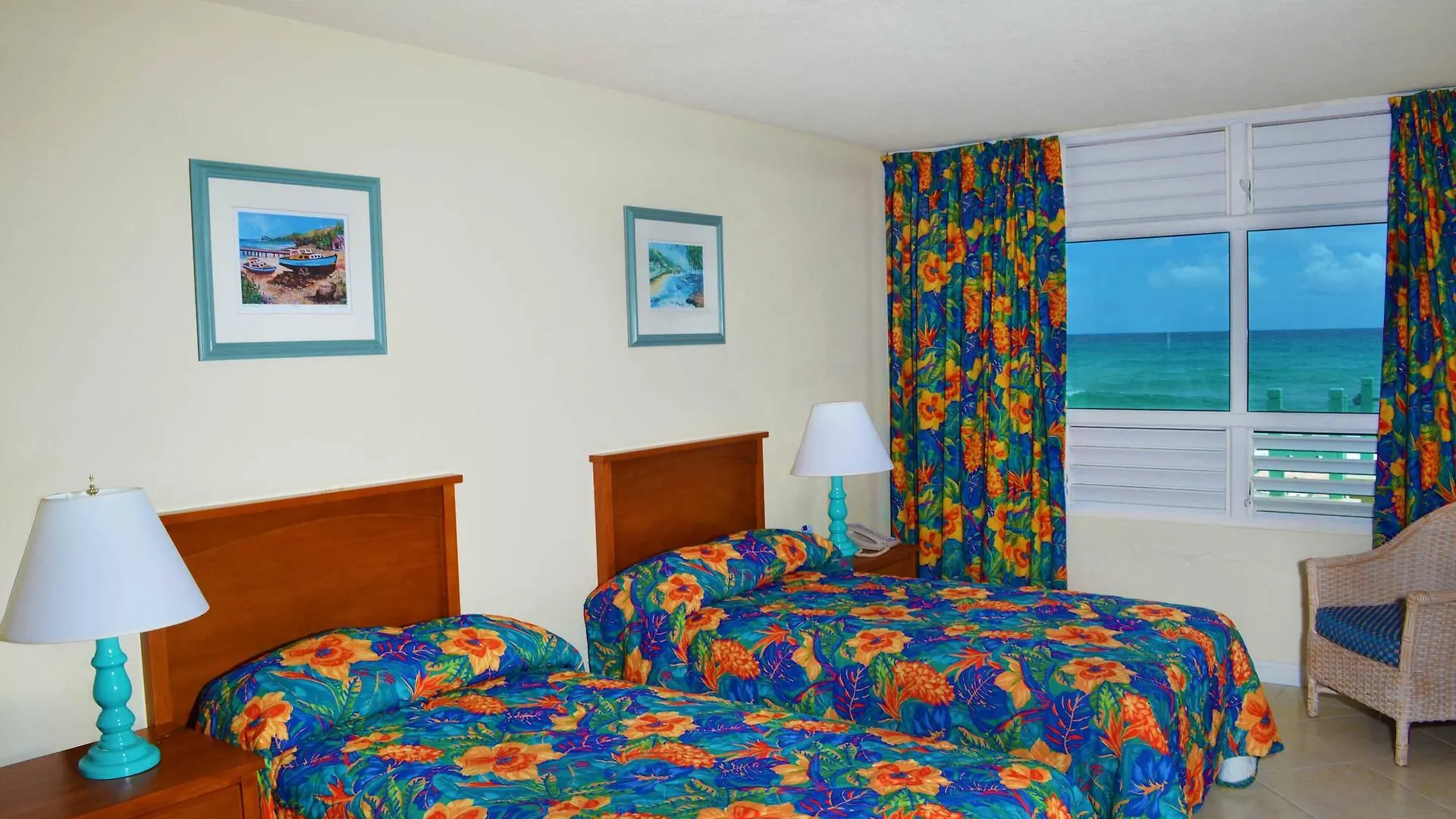 Coral Mist Beach Hotel Bridgetown 3*,  Barbados