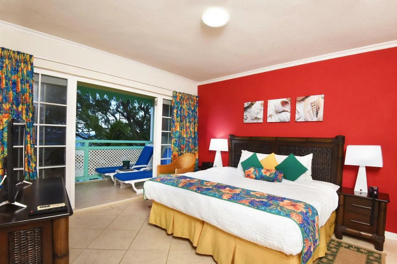 Coral Mist Beach Hotel Bridgetown