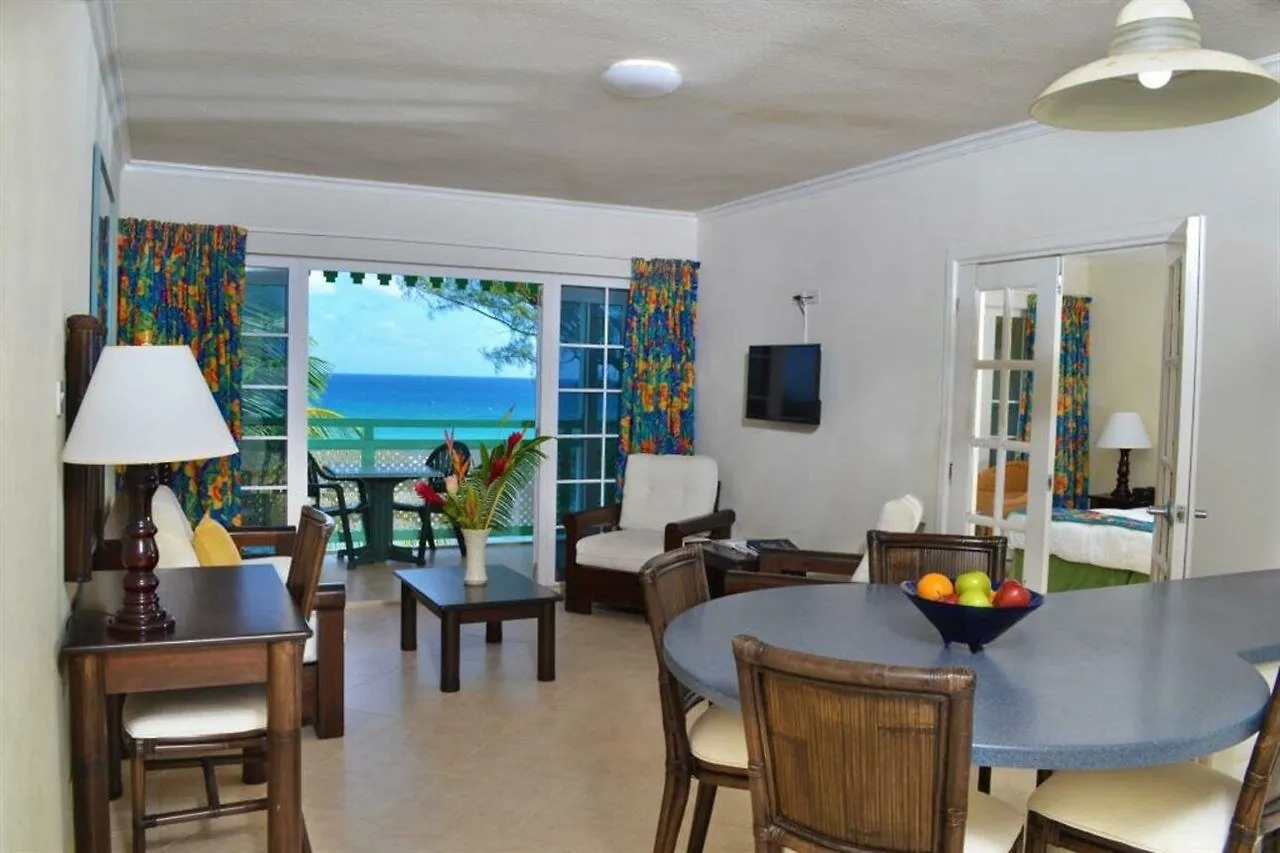 Coral Mist Beach Hotel Bridgetown