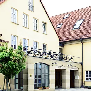 Hotel Altstadthotel Gbr Haßfurt