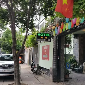Hotel Minh Chau Ho-Chi-Minh-Stadt